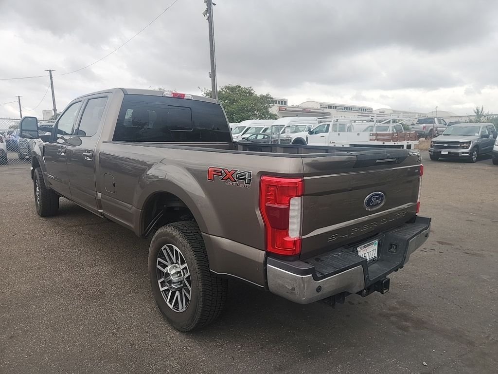Used 2019 Gray Ford Lariat image 10