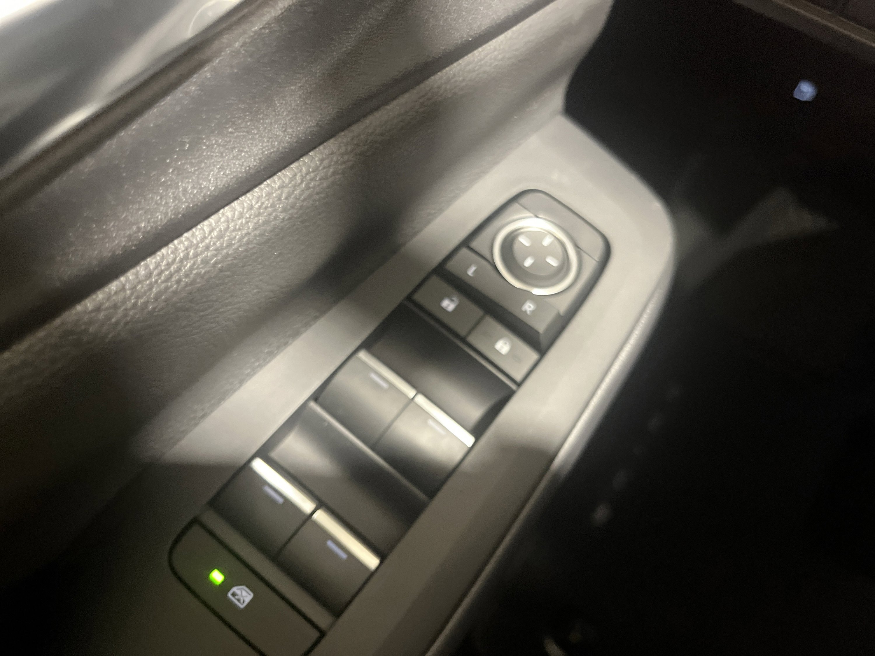 New 2026 Midnight Black Metallic Toyota  XSE image 21