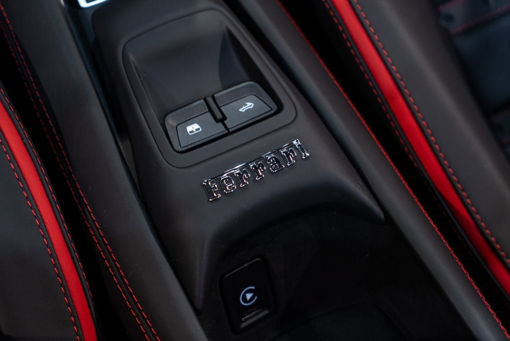 Certified Used 2023 Nero Ferrari Base image 43