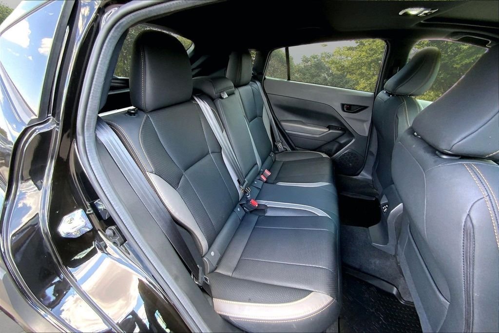 Used 2025 Black Subaru Wilderness image 23