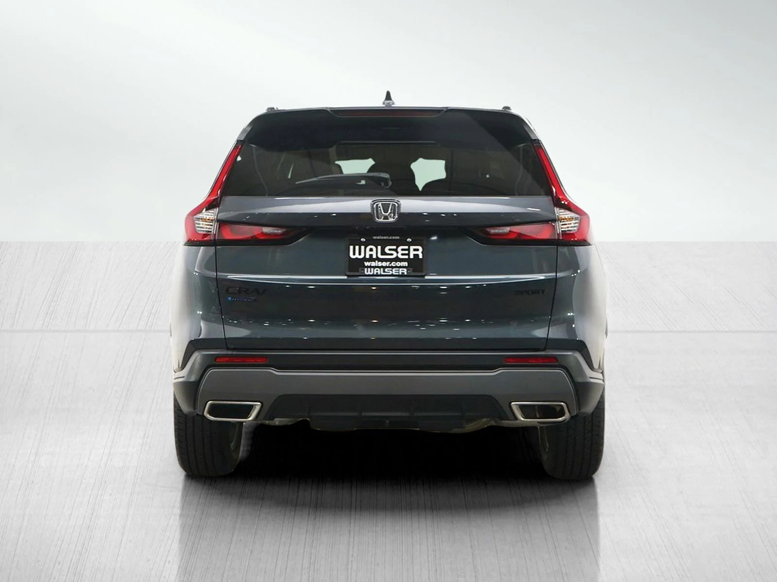 Used 2026 Gray Honda Sport image 4