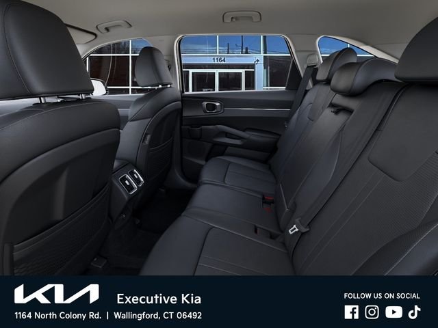 New 2026 Ebony Black Kia S image 18