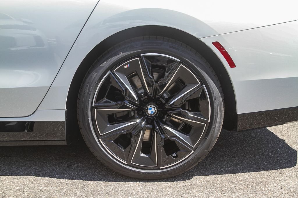 New 2026 Alpine White BMW eDrive50 image 8