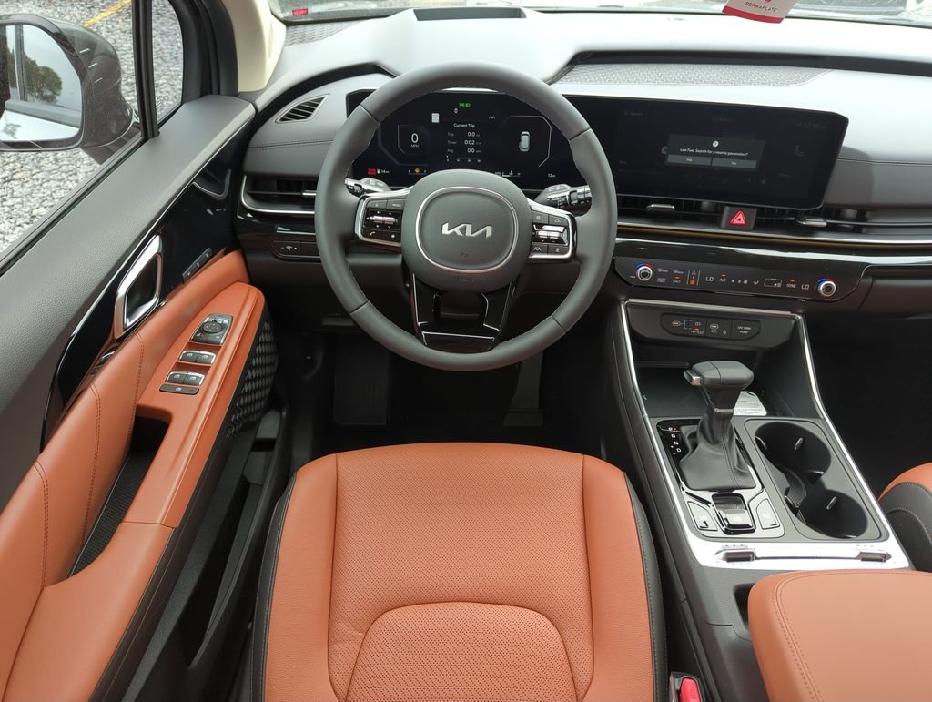 New 2026 Aurora Black Pearl Kia SX Prestige image 14