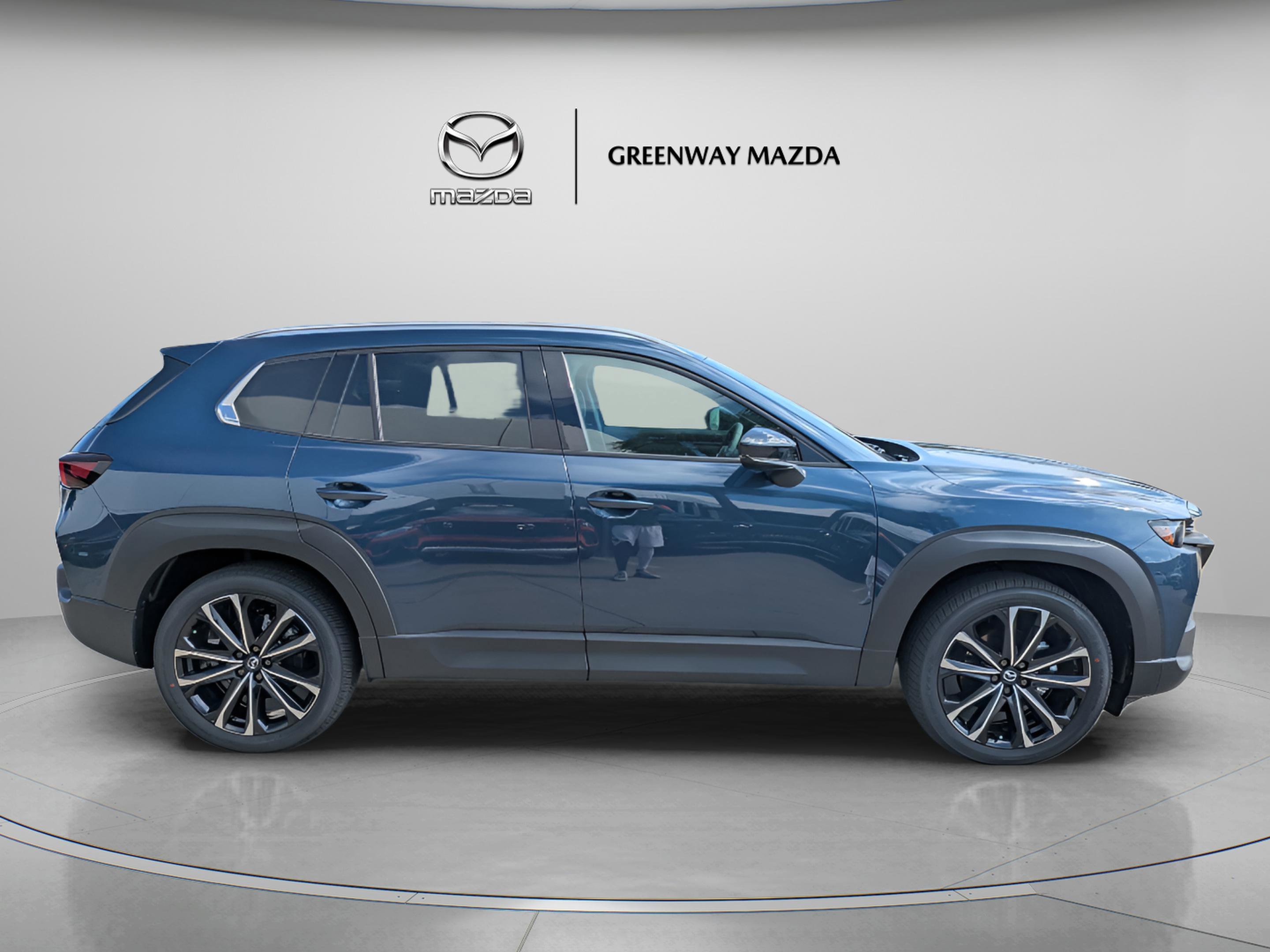 2025 Mazda CX-50 Premium - Photo 8