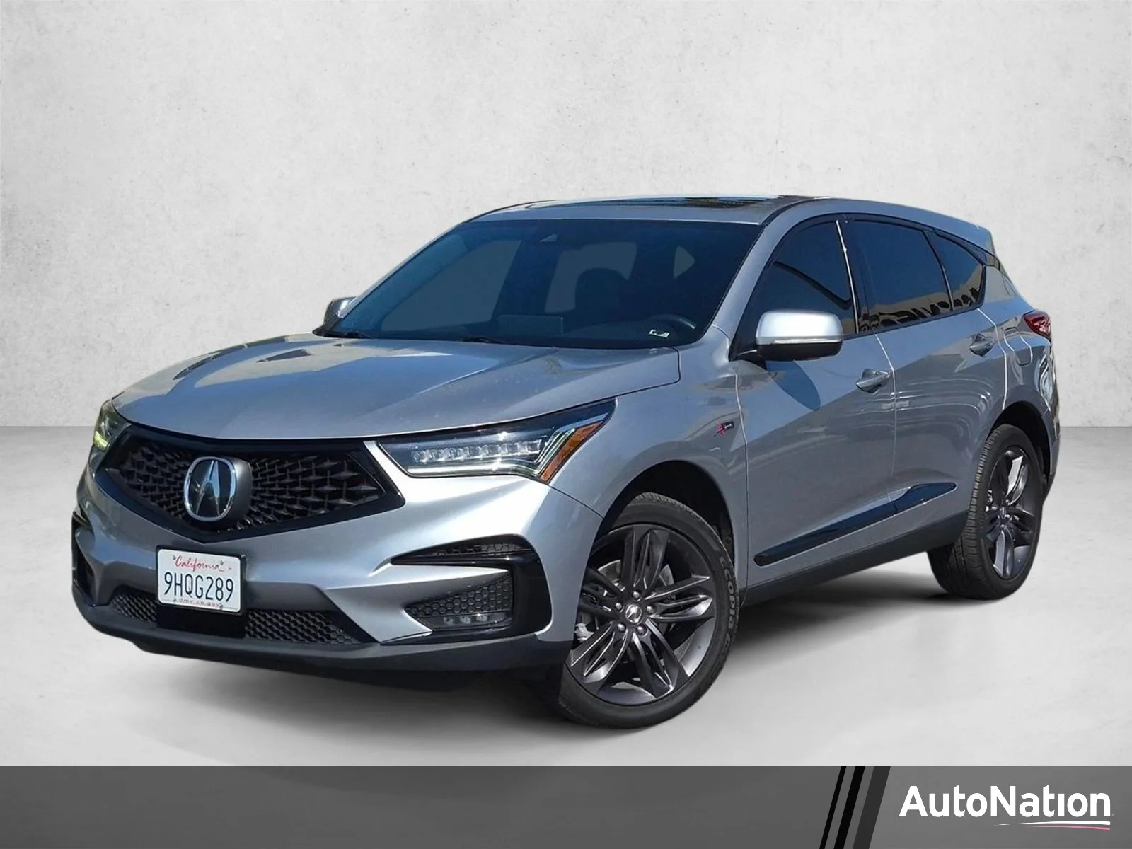 2019 Acura RDX A-Spec Package