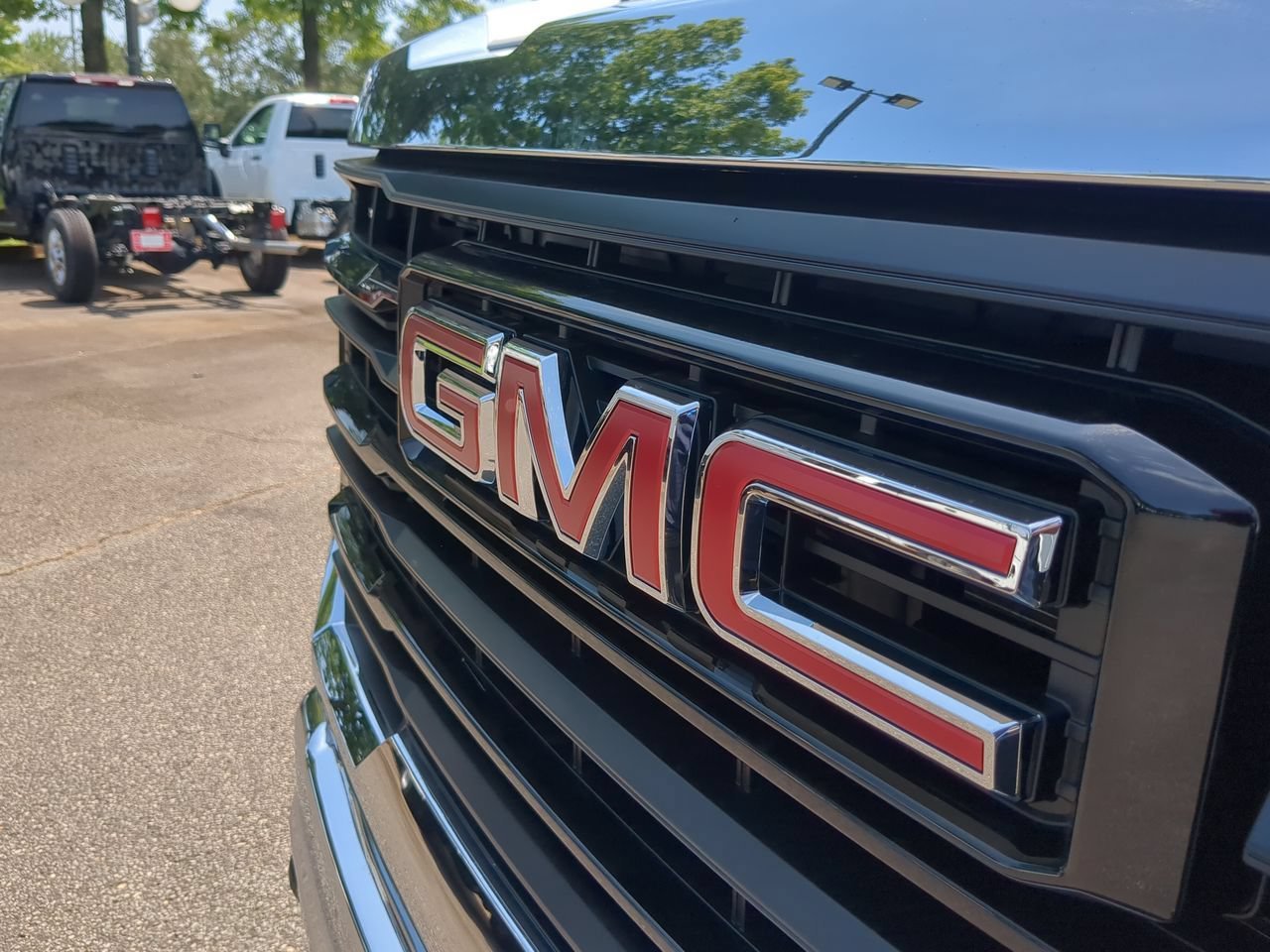 2026 GMC Sierra 2500HD Pro - Photo 29