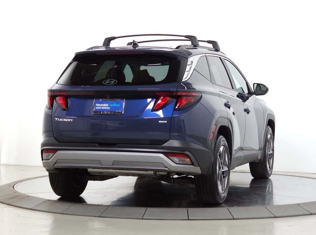 2026 Hyundai Tucson SEL - Photo 12