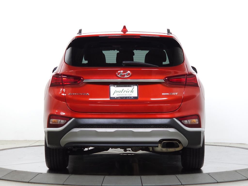 2020 Hyundai Santa Fe SEL - Photo 6