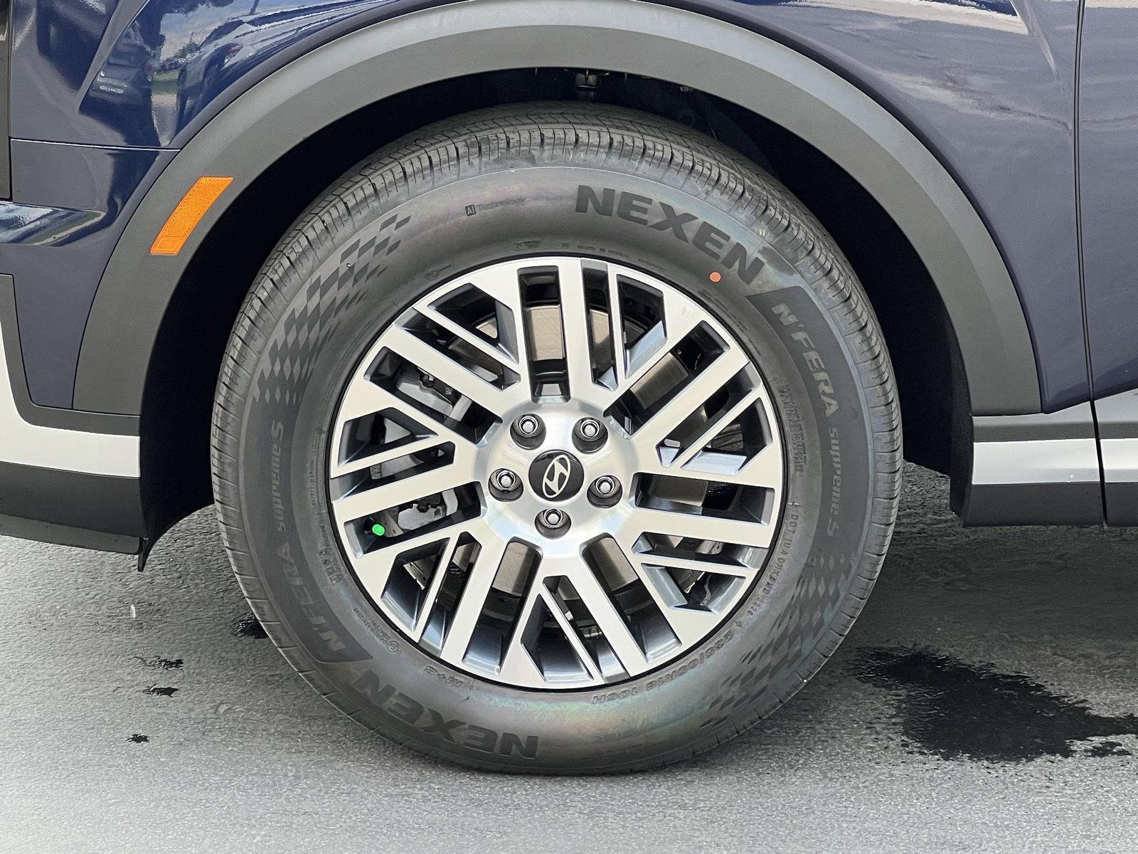 New 2027 Pacific Sapphire Pearl Hyundai SEL 8P image 13