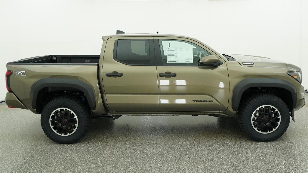 New 2026 Bronze Oxide Toyota TRD Off-Road i-FORCE MAX image 44