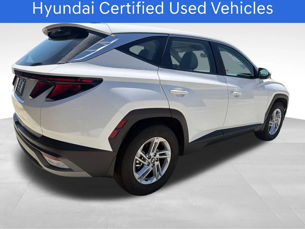 Certified Pre-Owned 2026 Hyundai Tucson SE