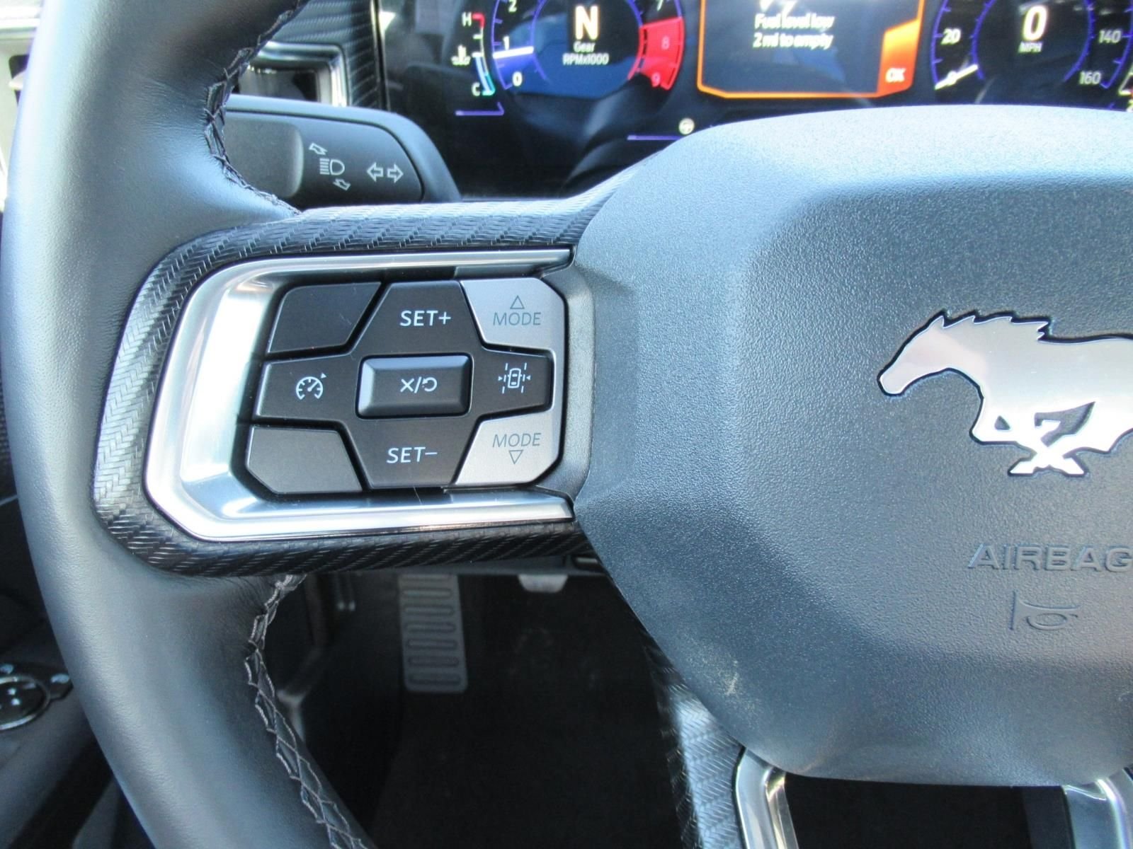 Used 2024 Black Ford GT Premium image 21