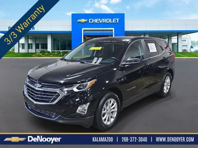 2021 Chevrolet Equinox