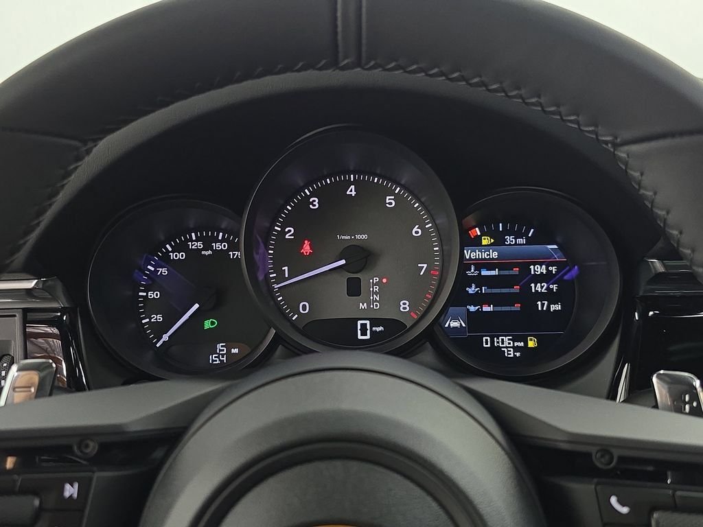 Used 2026 White Porsche S image 15