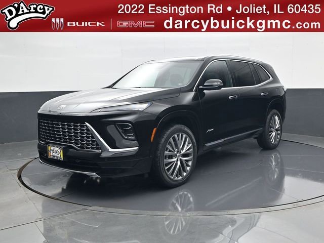 2026 Buick Enclave Avenir AWD's photo