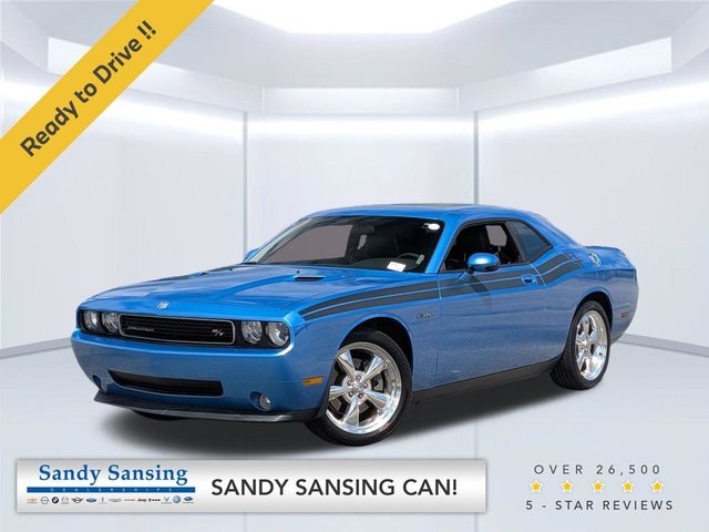 2010 Dodge Challenger R/T