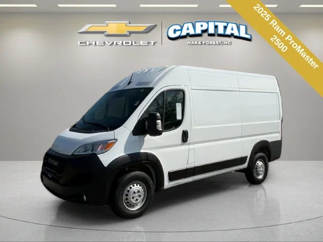 2025 RAM ProMaster Cargo Van