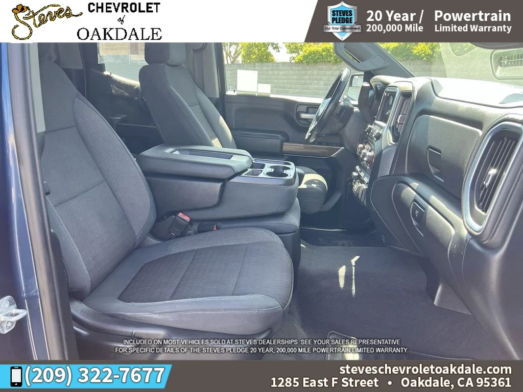 2019 Chevrolet Silverado 1500 LT - Photo 30
