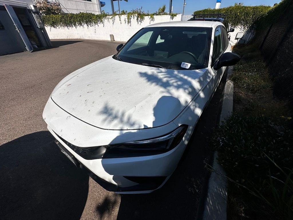 Used 2024  Honda Sport image 21
