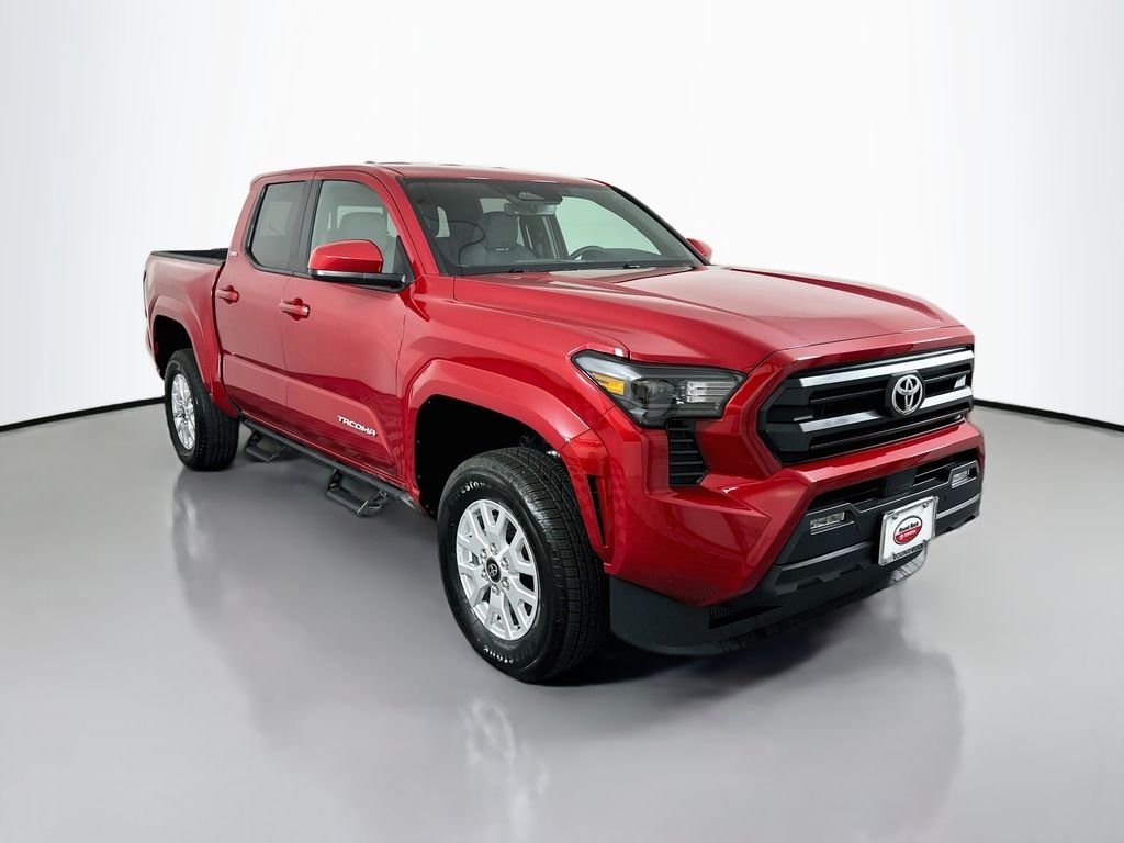 Used 2026 Red Toyota SR5 image 3