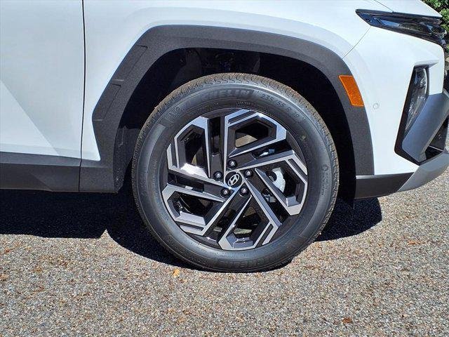 2025 Hyundai Tucson Hybrid Limited Sport photo 4
