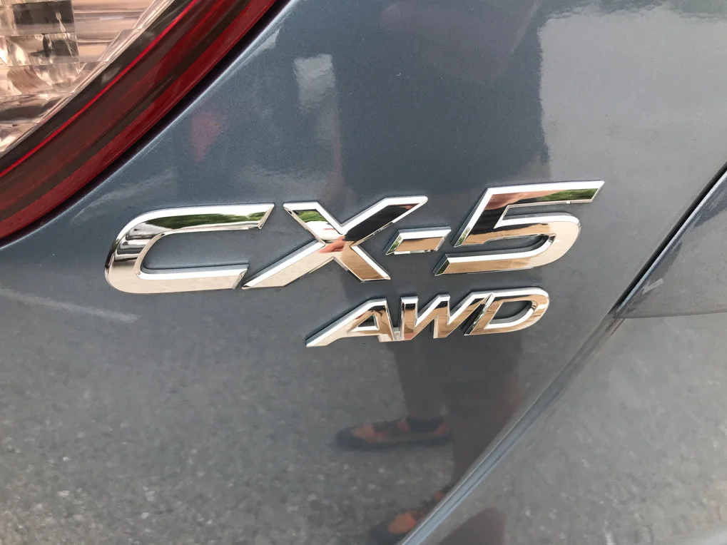 Pre-Owned 2016 Mazda CX-5 Grand Touring