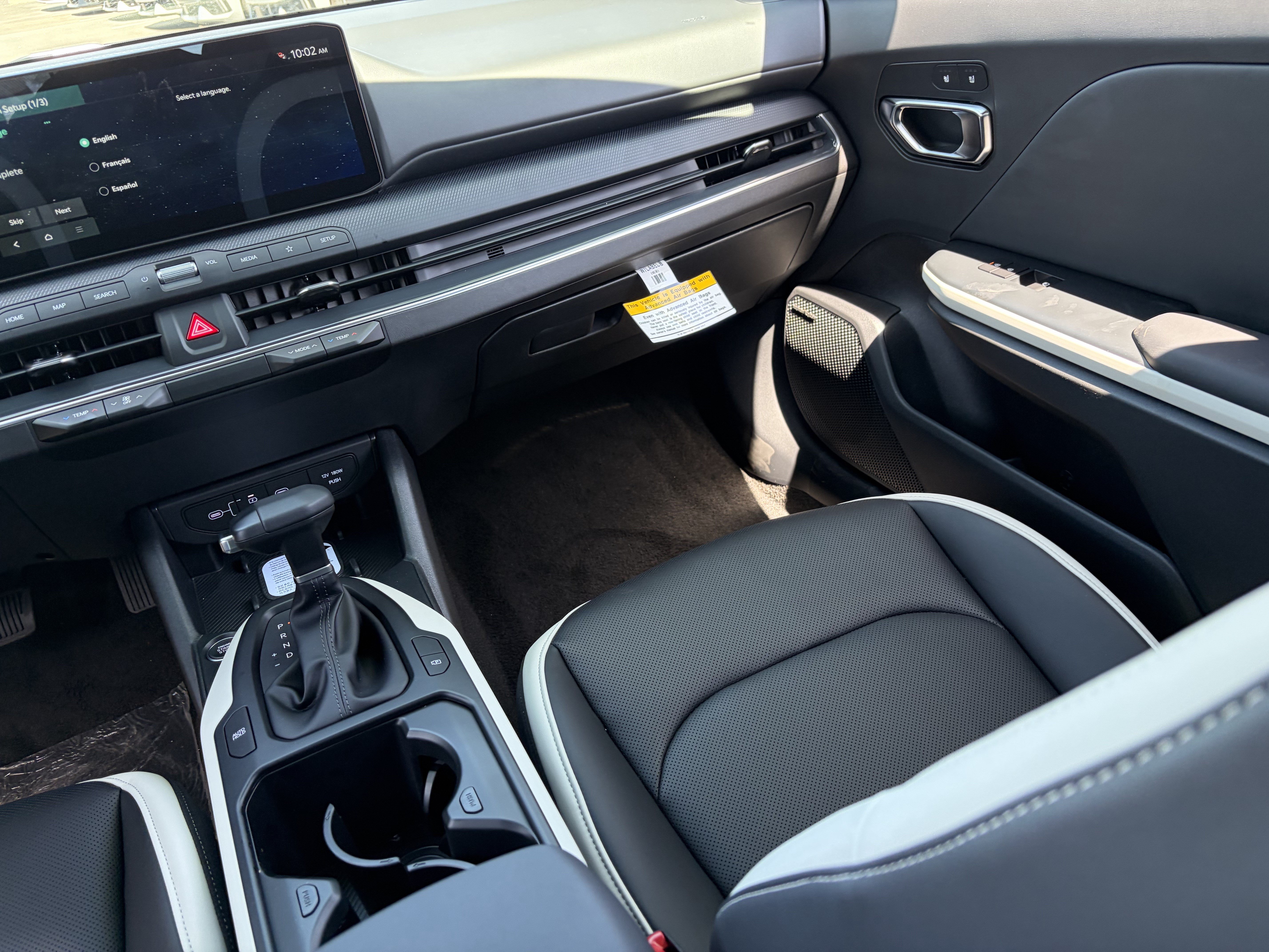 New 2026 Interstellar Gray Kia GT-Line image 14