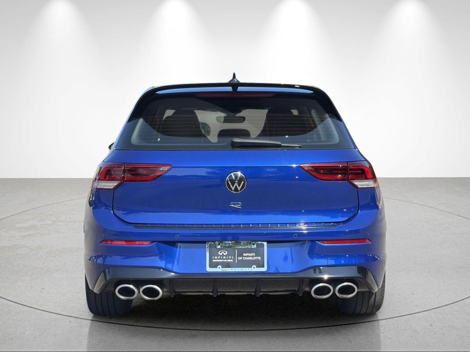 Used 2024 Lapiz Blue Metallic Volkswagen SUN image 4