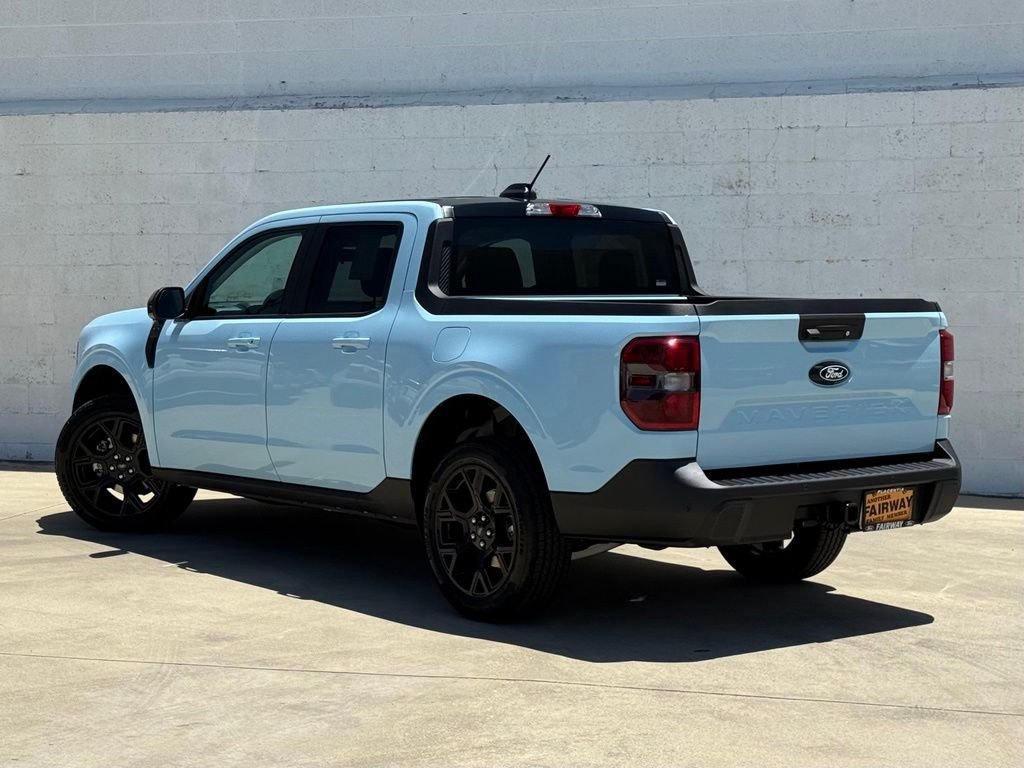New 2026 Light Blue Ford Lariat® image 3