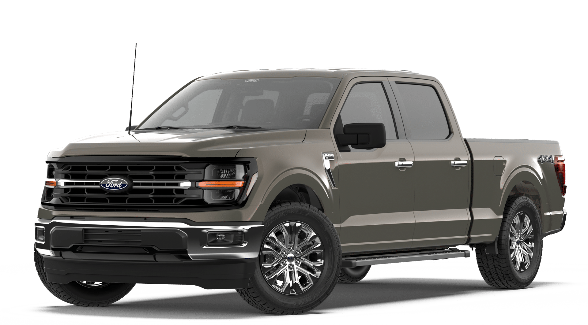 2026 Ford F-150's photo