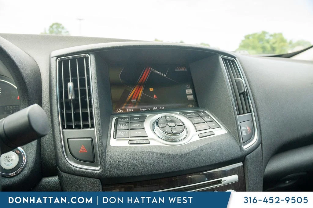Used 2012 Silver Nissan 3.5 SV image 7