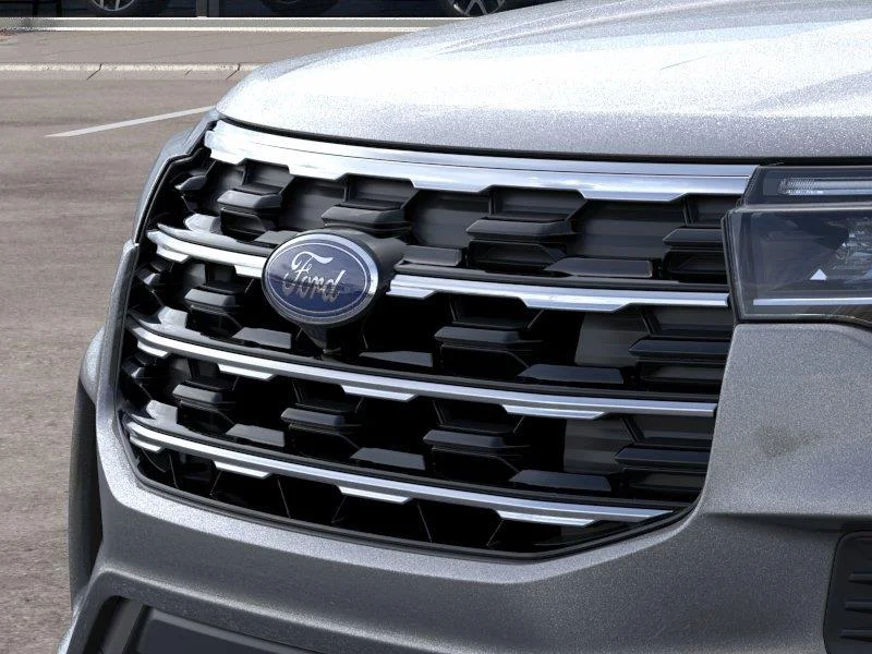 New 2026 Carbonized Gray Metallic Ford Active image 17
