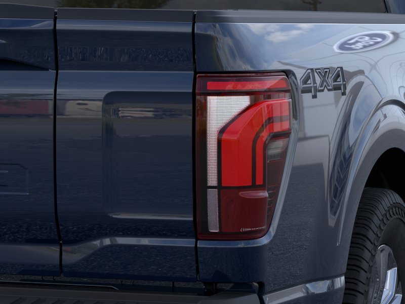 New 2026 Antimatter Blue Metallic Ford Lariat® image 21