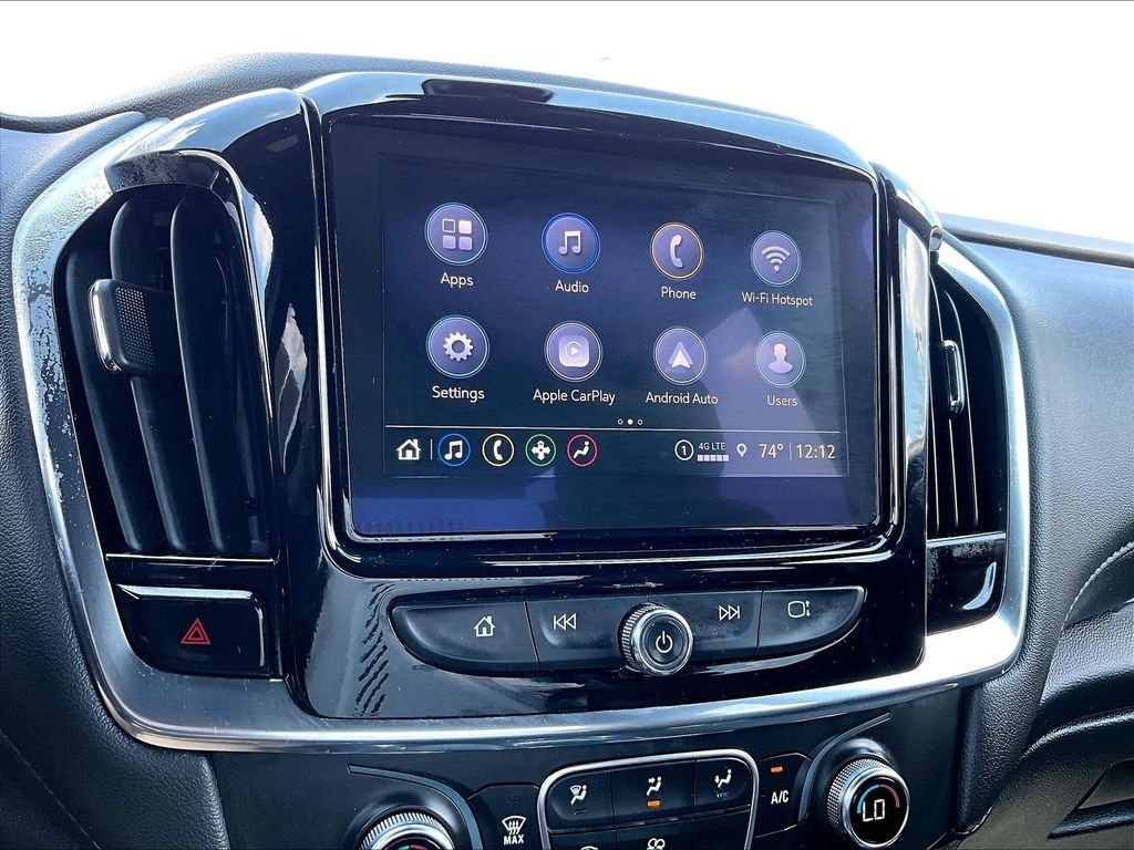Used 2023 Northsky Blue Metallic Chevrolet LT image 20