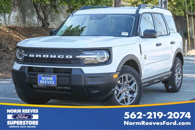 2026 Ford Bronco Sport Big Bend®
