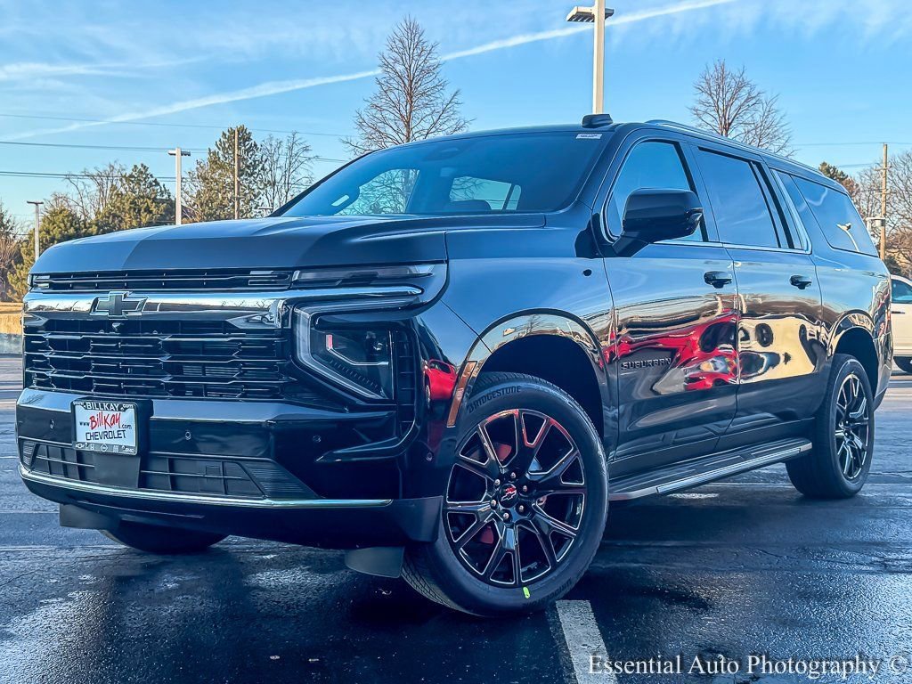 2026 CHEVROLET SUBURBAN - Image 1