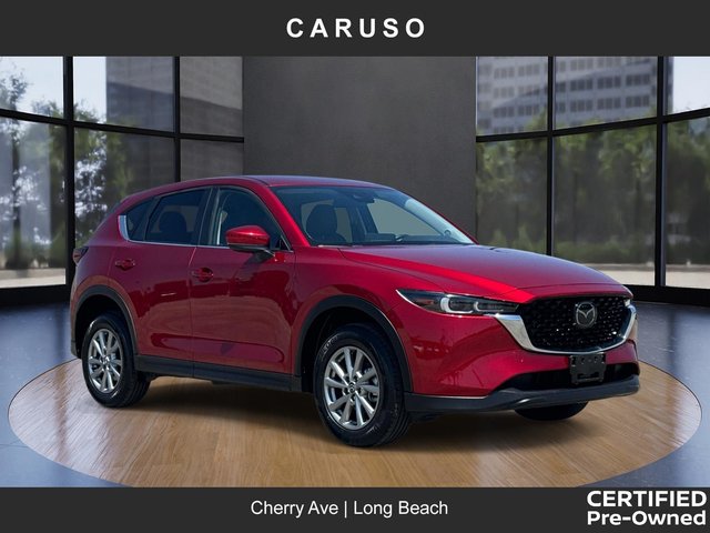 2023 Mazda CX-5 2.5 S Select Package