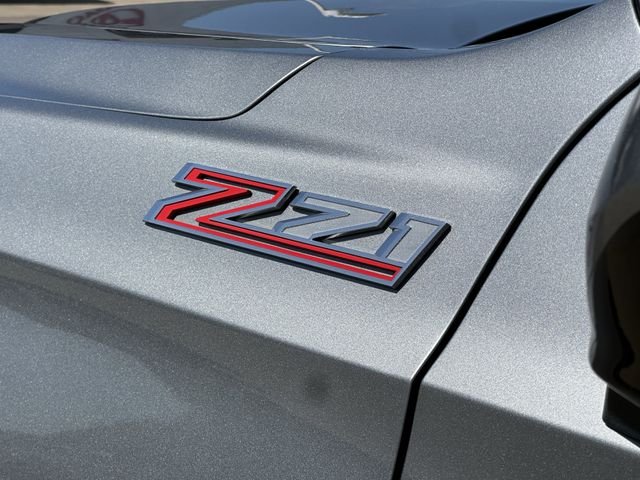 Used 2023 Gray Chevrolet Z71 image 7