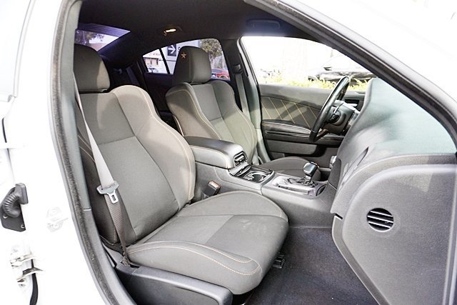 Used 2019 White Dodge Scat Pack Stars & Stripes Edition image 13