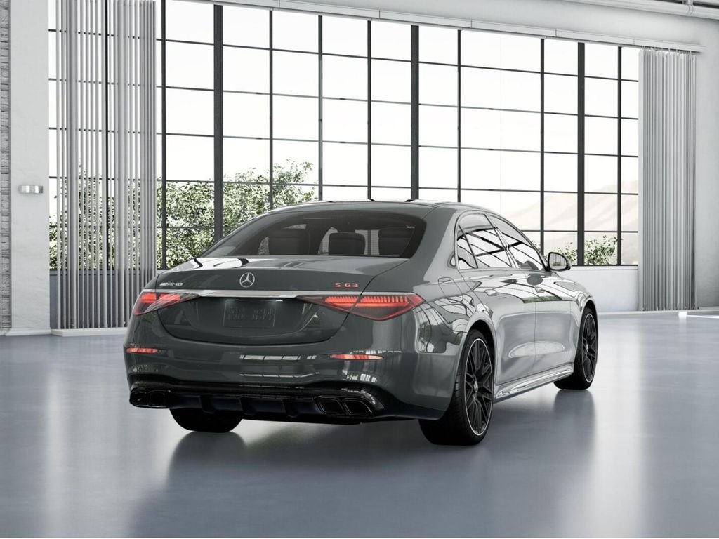 2025 Mercedes-Benz S-Class S 63 - Photo 23