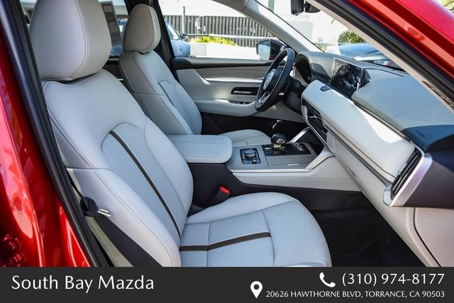 New 2026 Soul Red Crystal Metallic Mazda 3.3 Turbo S Premium Sport AWD image 18