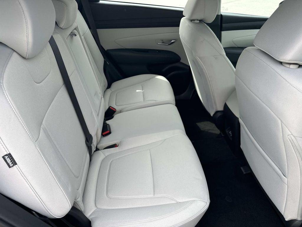 New 2026 Black Hyundai SE FWD image 14