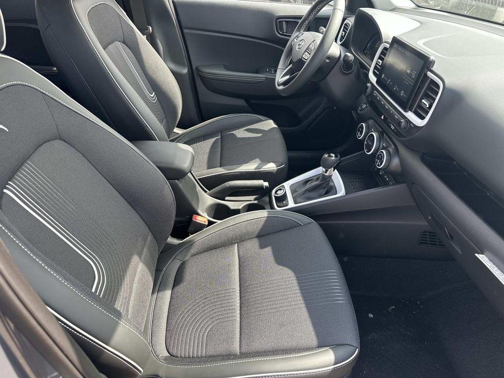 New 2026 Ecotronic Gray/Black Roof Hyundai SEL w/Two-Tone Roof image 13