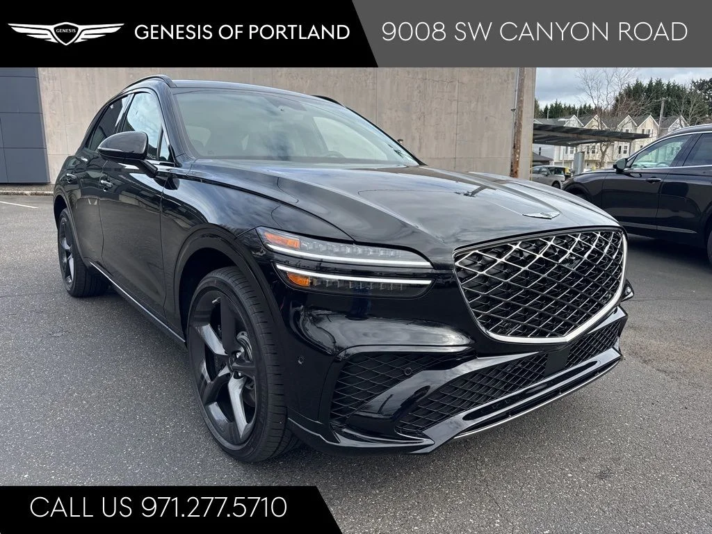 2026 GENESIS GV70 Sport Prestige
