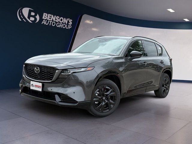 New 2026 Mazda CX-5 2.5 S Premium Plus AWD