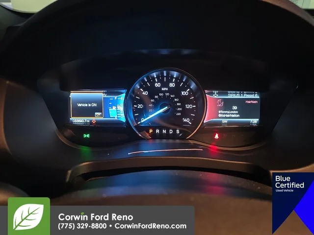 Used 2019 Magnetic Ford Sport image 16