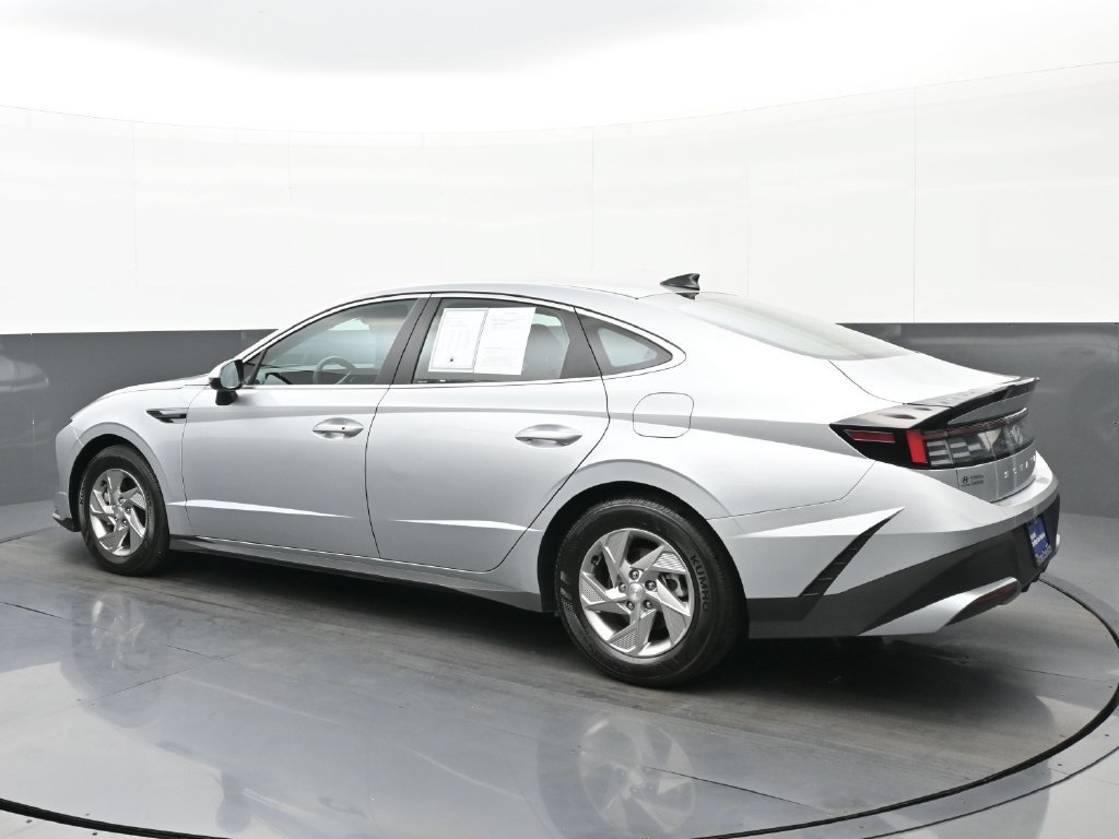 Certified Used 2026 Silver Hyundai SE image 6