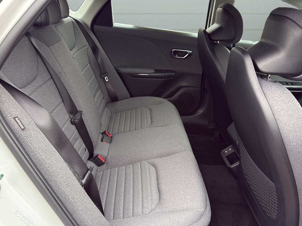 Used 2025 White Kia EX image 11