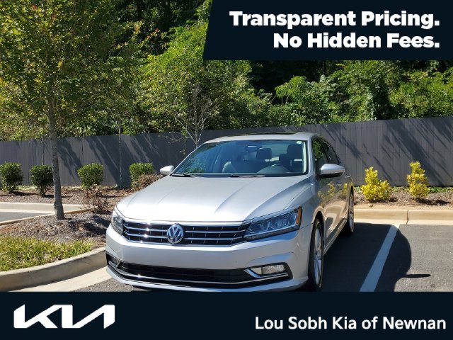 2018 Volkswagen Passat